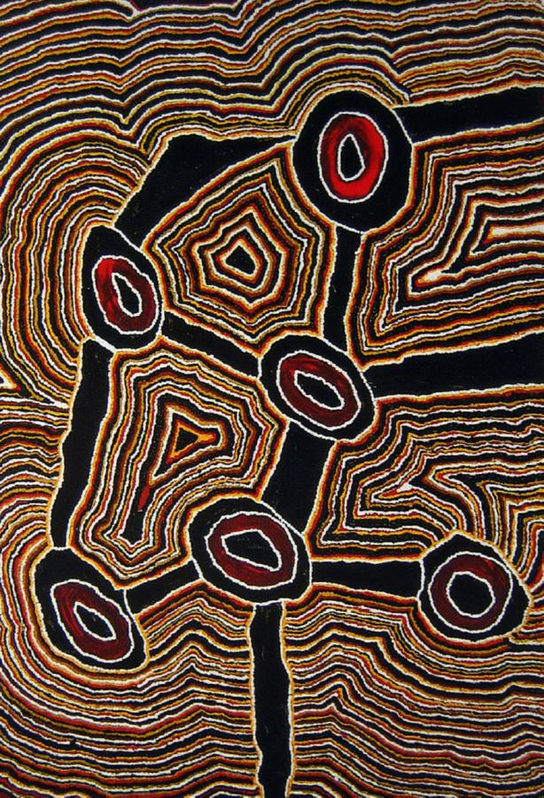 Napaljarri, Elizabeth Gordon - Artists - Australian Art Auction Records