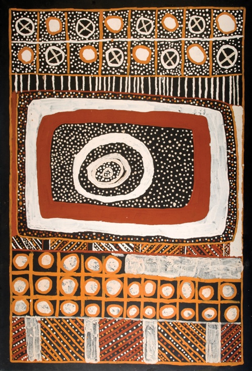 Henry Polly Australia Aboriginal List All Works