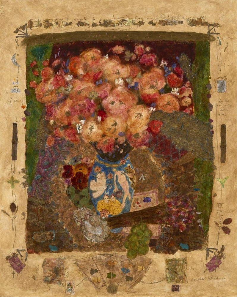 Roy Fairchild-Woodard. 1953-. - Works in Past Sales