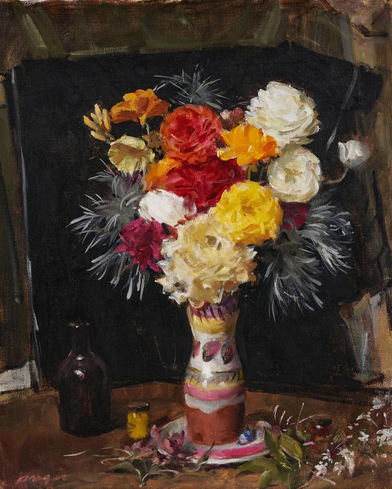 Paintings - William Alexander Dargie - Australian Art Auction Records