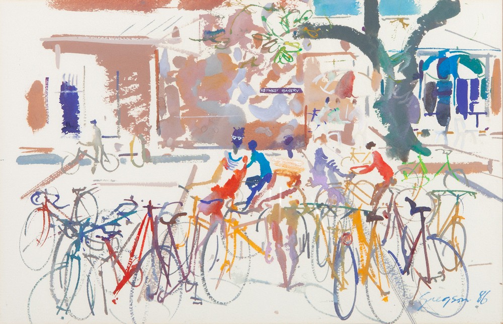 GFL Fine Art, Fine Art, Perth, 18 Feb 2026