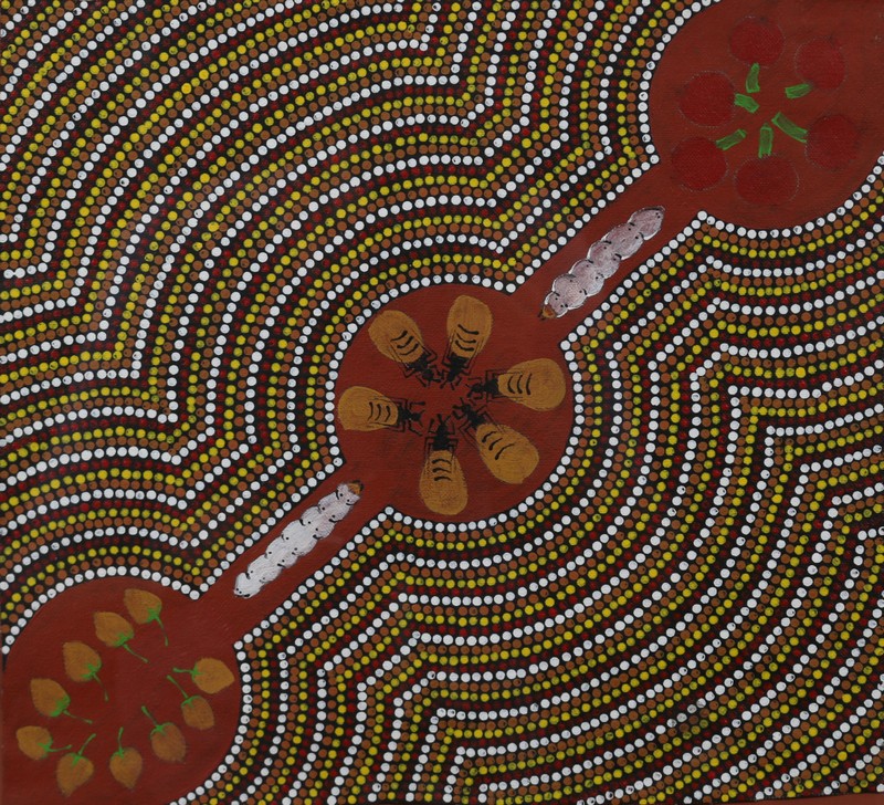 Melissa Stewart Australia Aboriginal List All Works