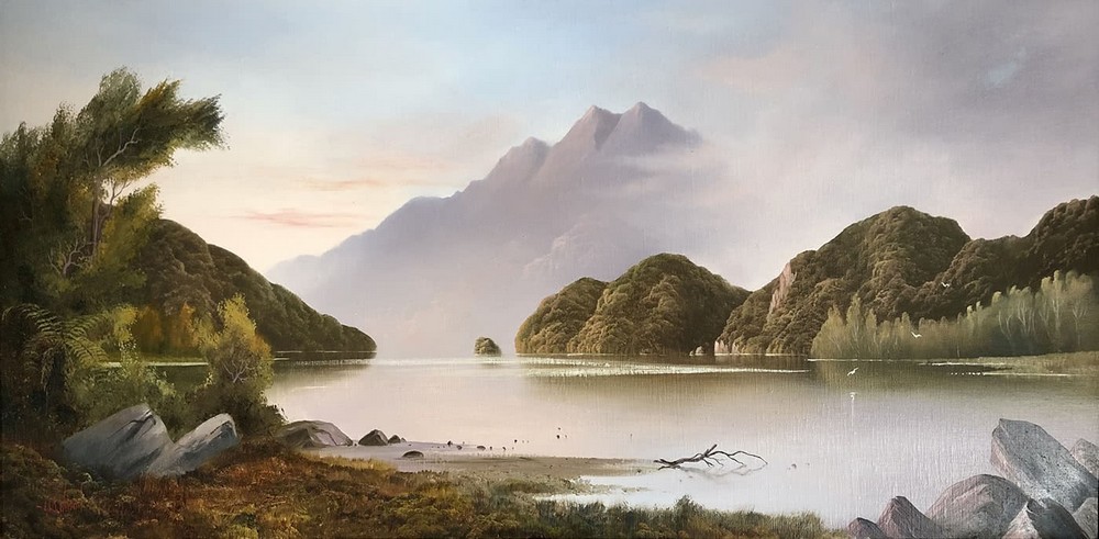 Tim Wilson 1954 2020 New Zealand Prices Of Art At Auction