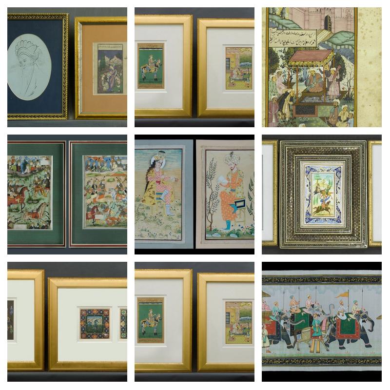 Indo-Persian School. - Prices of Art at Auction