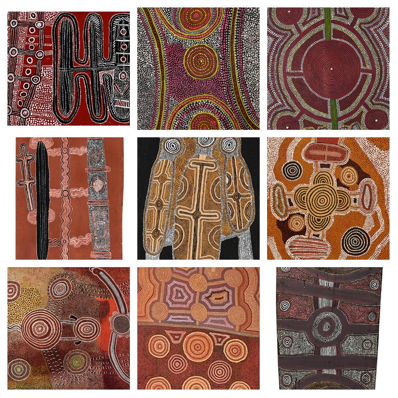 Uta Uta Tjangala. 1926-90 Australia (Aboriginal) - Prices of Art at Auction