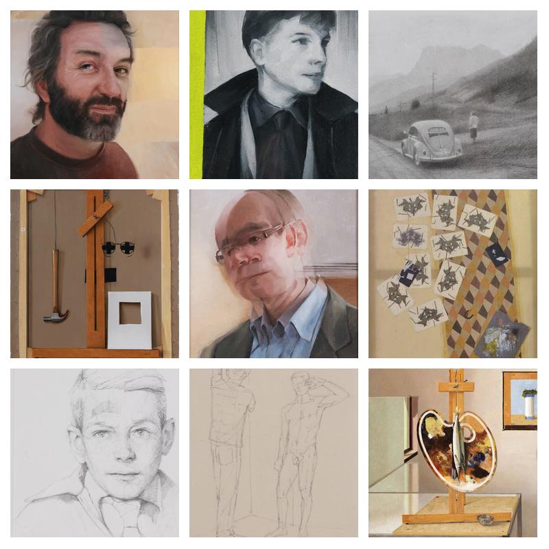 Daryl Austin. 1964-. Australia - Prices of Art at Auction