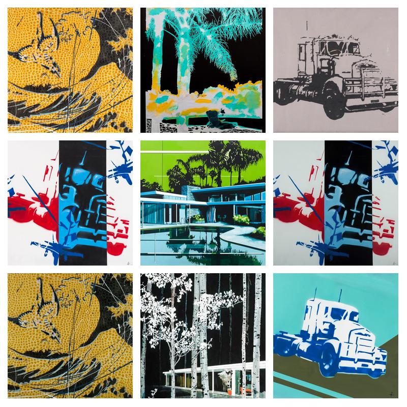 Paul Davies. 1979. Australia Prices of Art at Auction