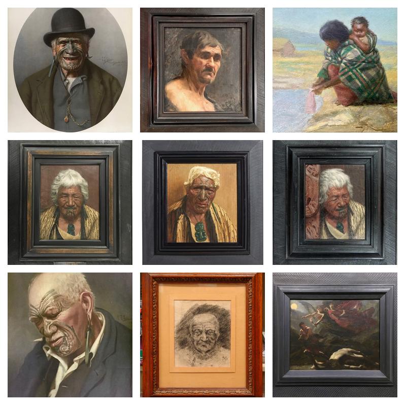 Charles Frederick Goldie. 18701947 New Zealand, France, Australia