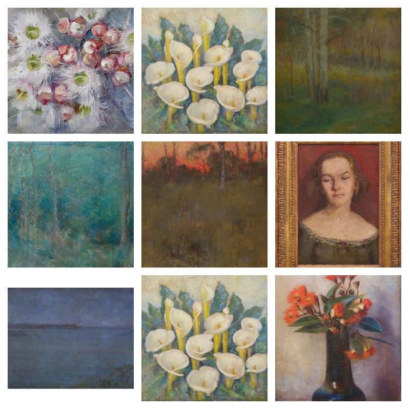 Jane R. Price. 18601948 Australia Prices of Art at Auction