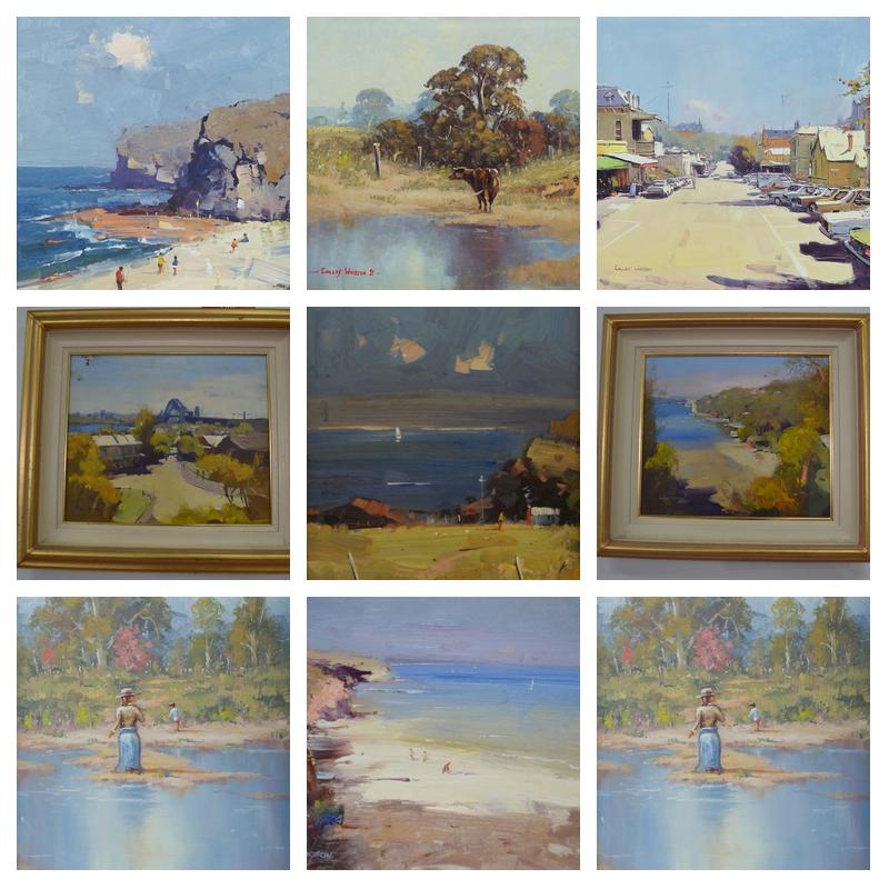 colley whisson paintings for sale