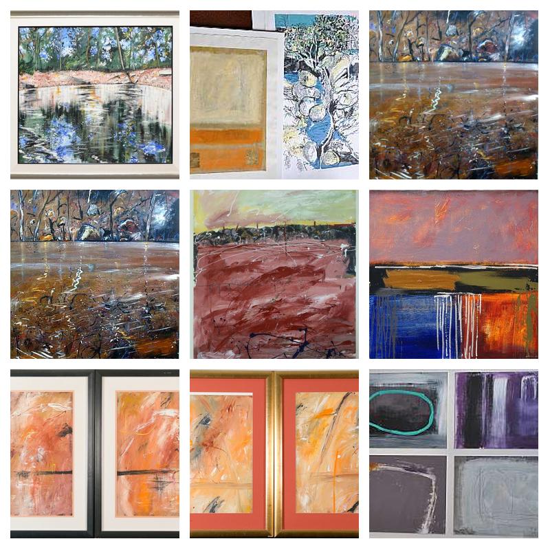 Chris Kenyon. 1947. Australia Prices of Art at Auction