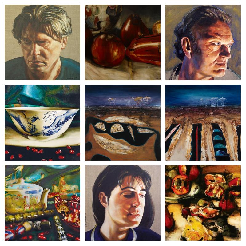 Dean Home. 1961. Australia Prices of Art at Auction
