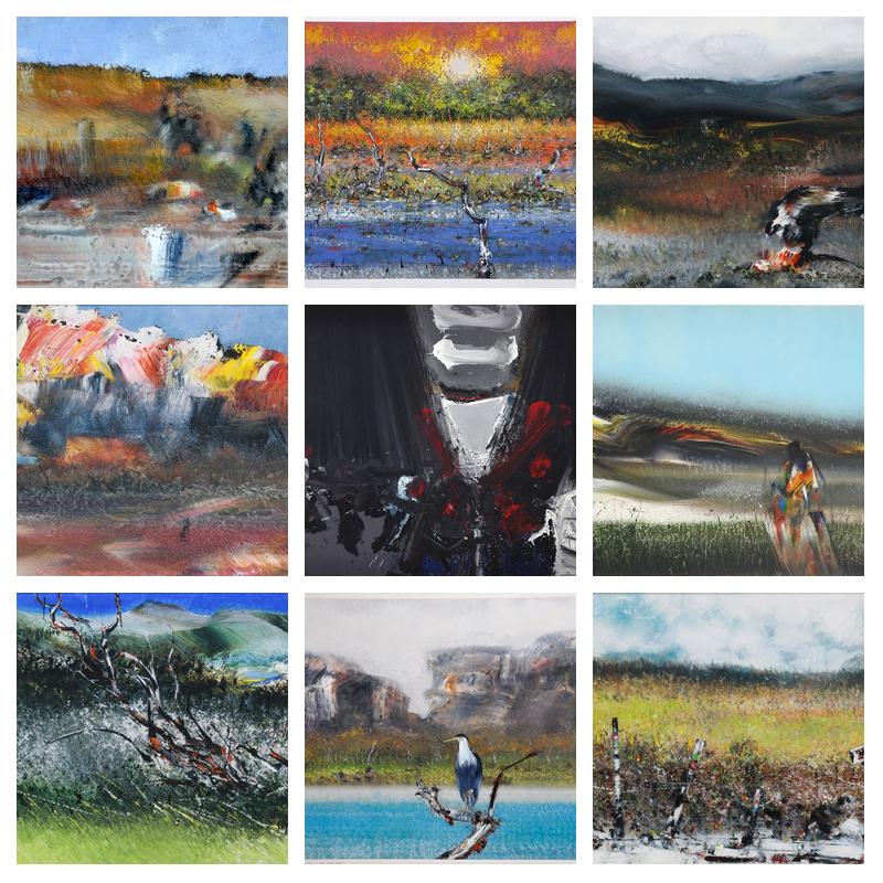 Thomas (Tom) Gleghorn. 1925. Britain, Australia Prices of Art at Auction