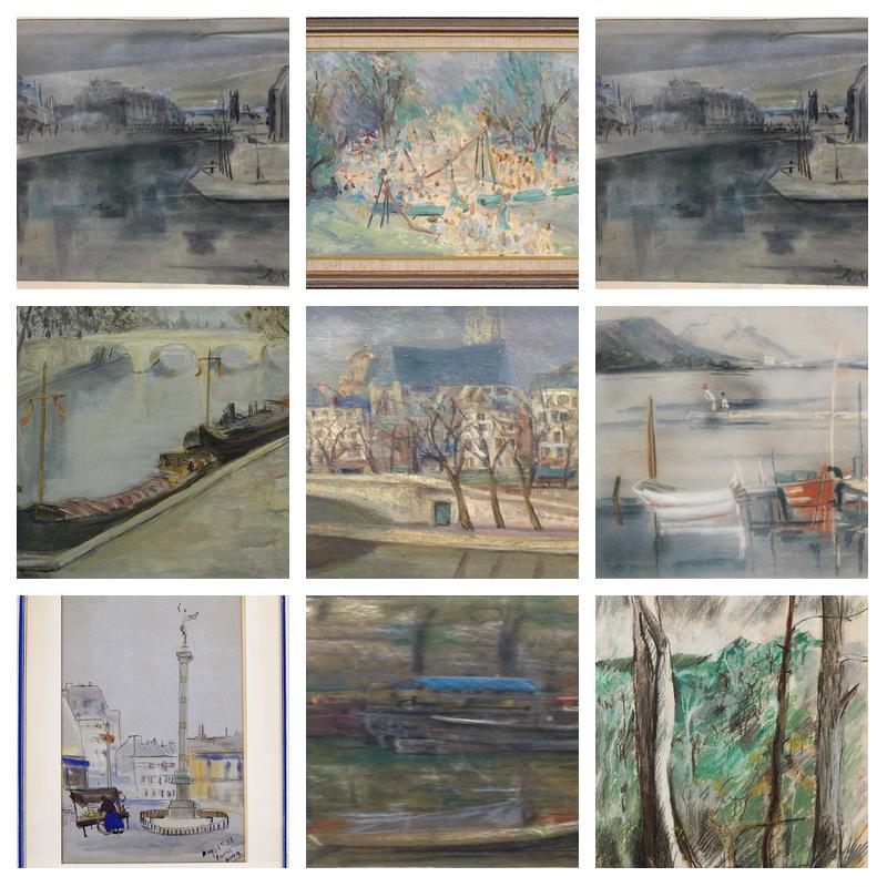 Moya Dyring. 190867 Australia Prices of Art at Auction