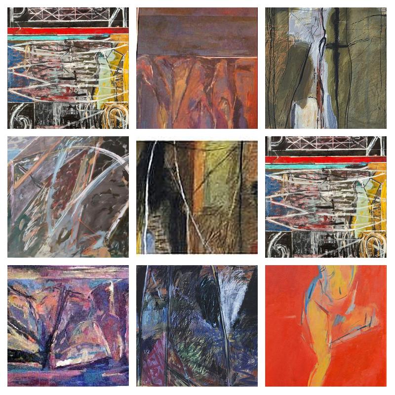 Richard Hook. 1945. Australia Prices of Art at Auction