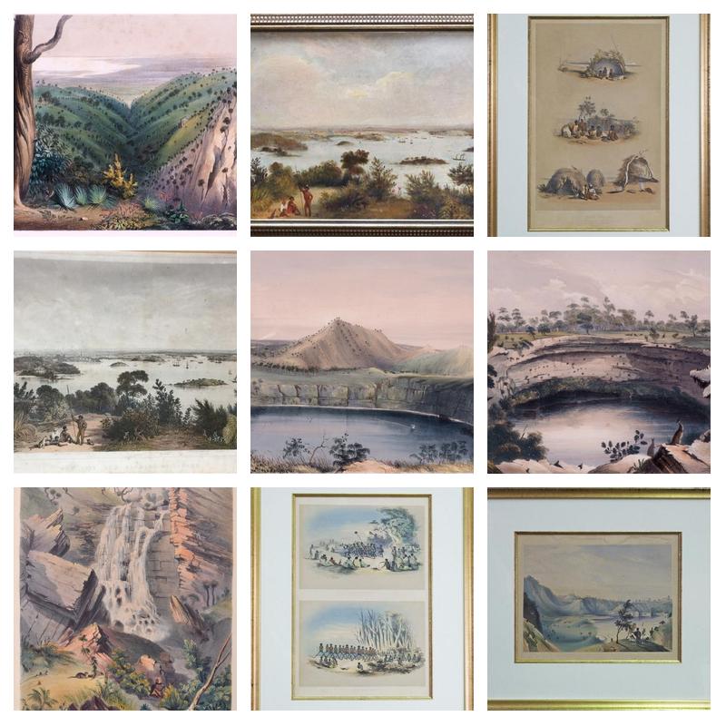 French Angas, After. Prices of Art at Auction