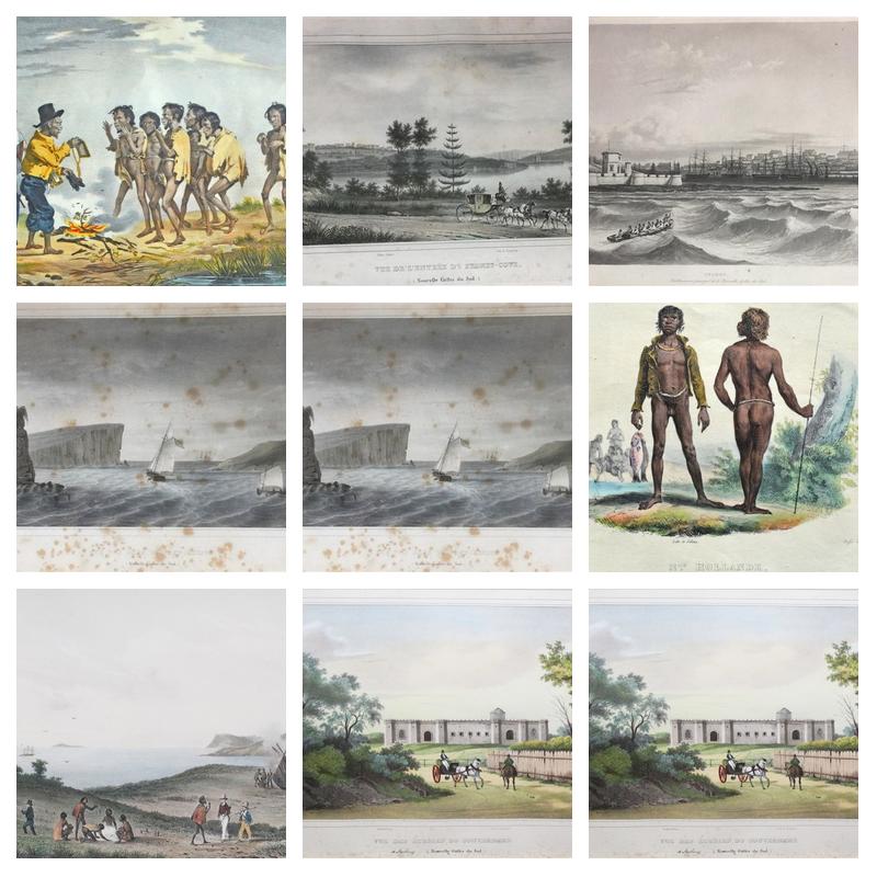 Louis Auguste De Sainson, After. Prices of Art at Auction