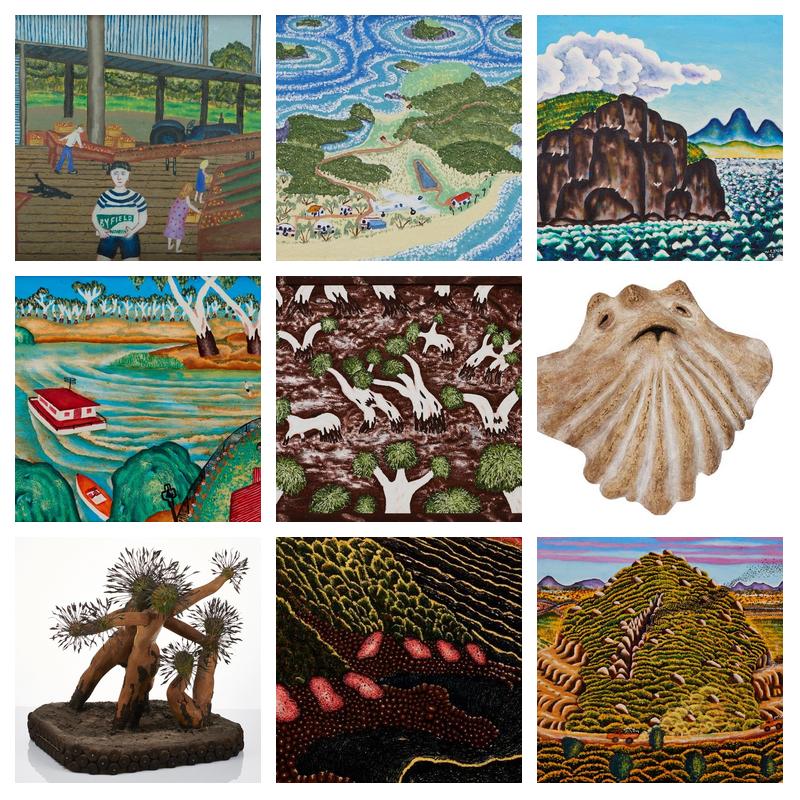 William E. Yaxley. 1943. Australia Prices of Art at Auction