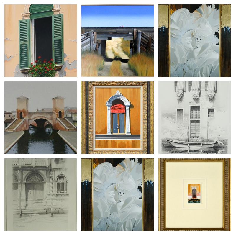 Scott McDougall. 1953. Australia Prices of Art at Auction