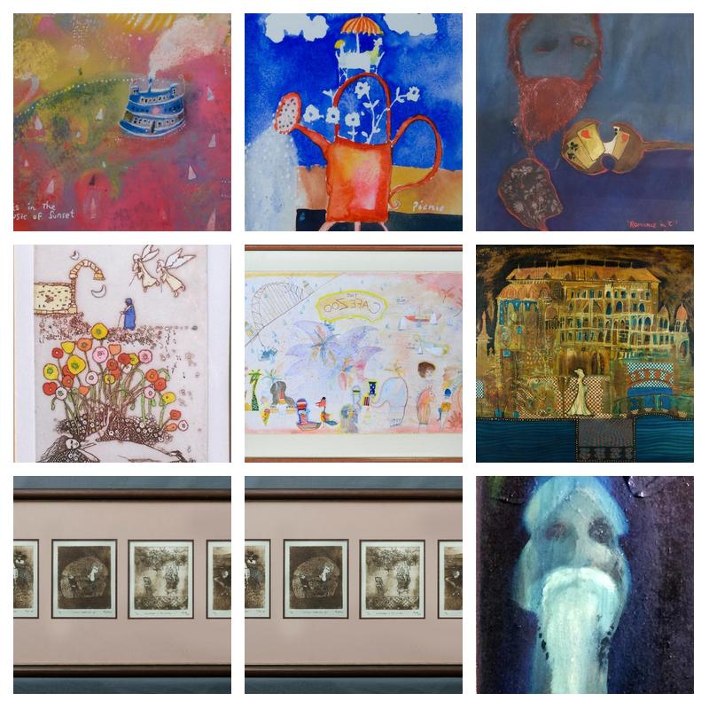 Greg Hyde. 1950. Australia Prices of Art at Auction