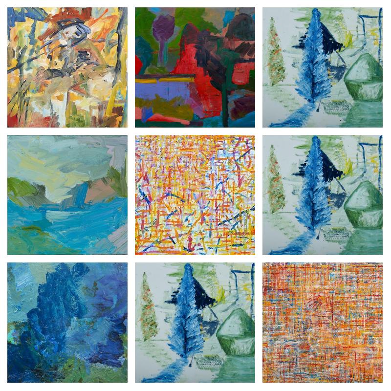 Henry Mulholland. 1962. Australia Prices of Art at Auction