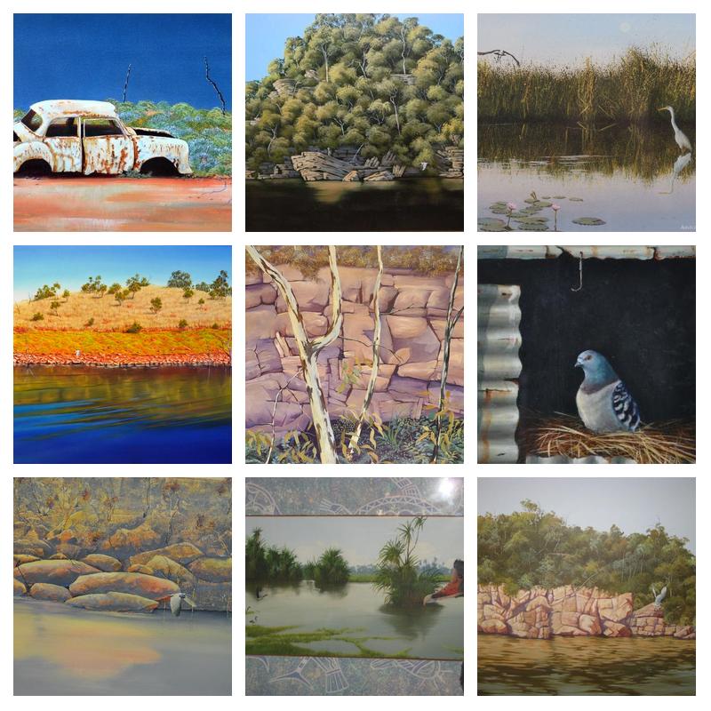 James Ainslie. 1950. Australia Prices of Art at Auction